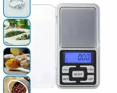 фото Весы электронные 300 г/0,01 г Pocket Scale