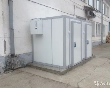 фото Холодильная камера б/у