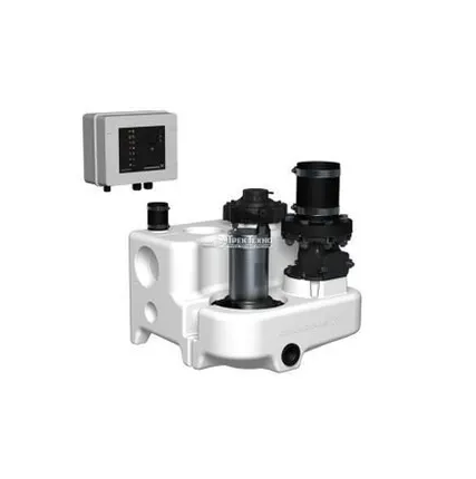 Фото №0 Канализационная насосная установка Grundfos MULTILIFT MSS.11.1.2 (10м)