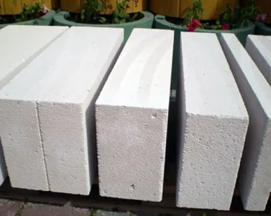 фото Блок стеновой из автоклавного ячеистого бетона (газобетон) 600х500х250