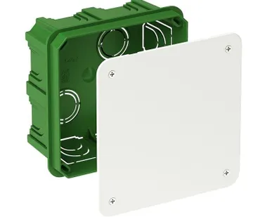 фото Коробка распределительная СП 100х100х50мм SchE IMT35122