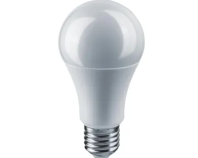 фото Лампа светодиодная 14 554 NLL-A60-10-230-RGBWWW-E27-WIFI SMART HOME Navigator 14554