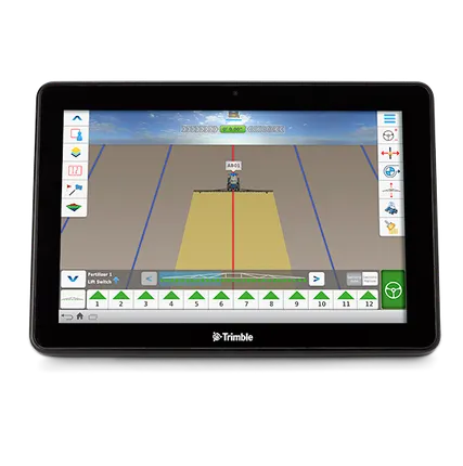 Фото №0 Trimble TMX-2050 - агронавигатор - многофункциональный дисплей