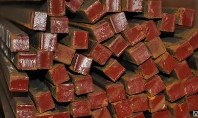 фото Квадрат г/к 10-80мм ст. 3сп/пс, 35, 45