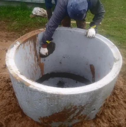 Фото №0 Углубление колодцев область