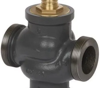 фото Клапан регулирующий трехходовой Danfoss VRG 3-32 (065Z0118)