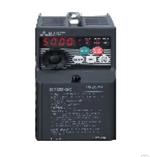 фото Преобразователь частоты FR-D740-080SC-EC