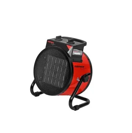 Фото №0 Электрическая тепловая пушка Парма ТВК-3000