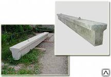 фото ФБ-6-30 фундаментная балка 0,71 М3