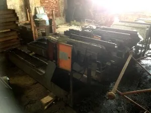 Фото №4 конвейер (транспортер) для уборки стружки Б/У в Невьянске