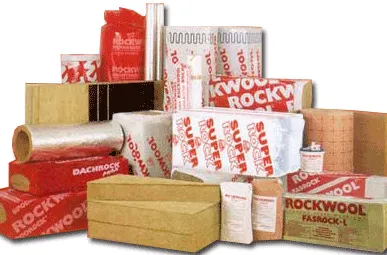 фото Базальтовый утеплитель Rockwool