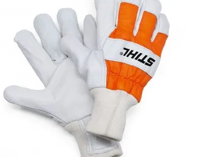 фото Перчатки рабочие универсальные STIHL (натур.кожа) размер L