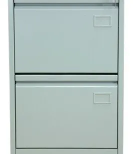 фото Картотека "Пакс" КР-2 710х470х535 мм; вес: 30кг; центр.замок; 2 ящика