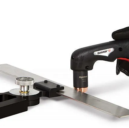 Фото №0 017042 Магнитный шаблон для резки по прямой Hypertherm