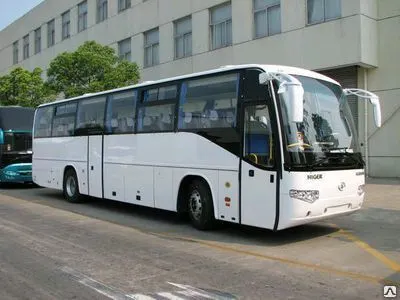 Фото №0 Междугородний автобус Higer KLQ6119TQ (Евро-4)