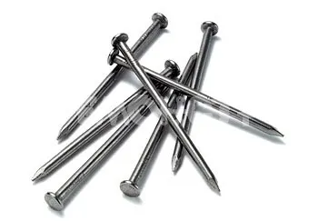 фото Гвозди строит неоц 8,0*250мм (фас 5кг) П