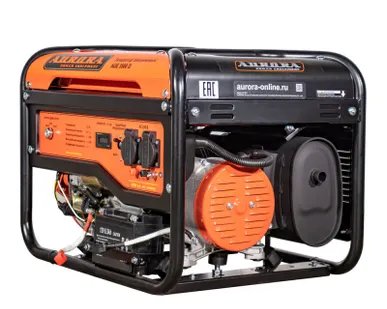 фото Бензогенератор Aurora AGE 3500 D