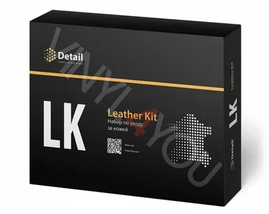 фото Набор для очистки кожи LK "Leather Kit"