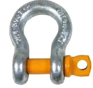 фото Скоба омега без гайки (5:1) Haklift (Финляндия) SAK32P
