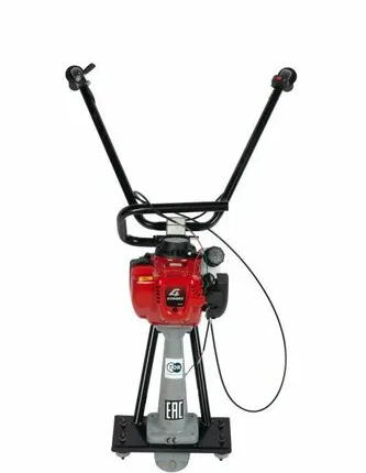 Фото №0 Виброрейка для бетона SF-1 без лезвия (Huasheng)