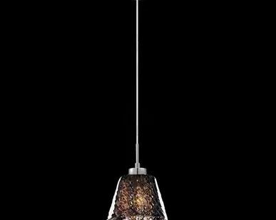 фото Подвесной светильник 1626/1 хром Евросвет