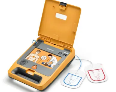 фото Дефибриллятор Mindray BeneHeart C1A (год выпуска: 2025)