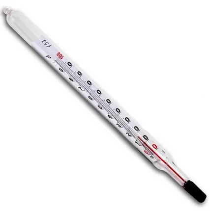 Фото №0 Термометр ртутный