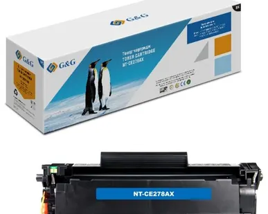 фото Картридж G&G NT-CE278AX