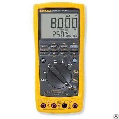 Фото №0 Калибратор Fluke-789
в