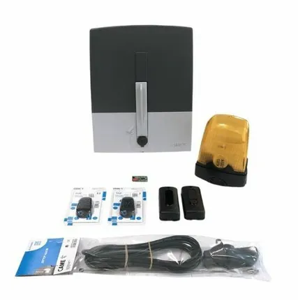 Фото №0 Электропривод для откатных ворот "CAME" BXL (до 400кг) за комплект