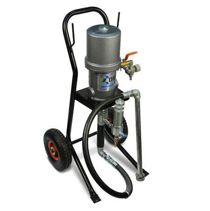 Фото №2 Поршневой насос DSTech P301-L303-SET DP301 с шлангом и пистолетом