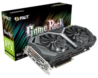 фото Видеокарта Palit GeForce RTX