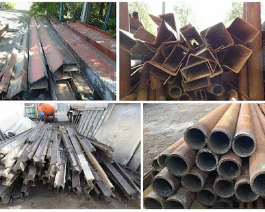 фото Продажа металлопроката б.у.