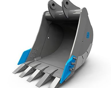 фото Ковш стандартный для экскаваторов Doosan