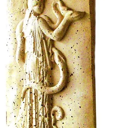 Фото №0 Барельеф Греческий 1