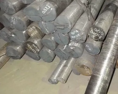 фото Круг 100 теплоустойчивая сталь 30ХМА