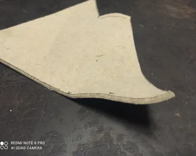 фото Пластикат ПП-В поливинилхлоридный гибкий в рулоне 1 мм