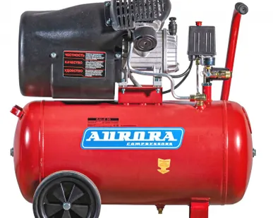 фото Компрессор Aurora GALE-50