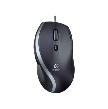 Фото №0 Мышь Logitech Corded Mouse M500