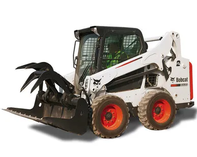 фото Мини-погрузчик Bobcat S530