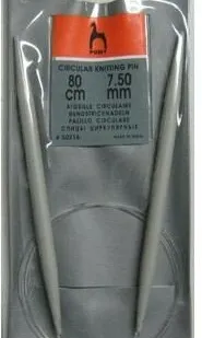 фото 50216 Спицы вязальные циркулярные 7.50 мм
