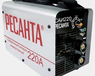 фото Сварочный аппарат Ресанта Саи 220