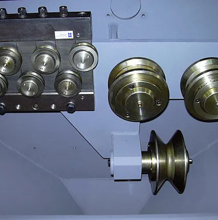 Фото №0 Окалиноломатель МПС для волочильного стана