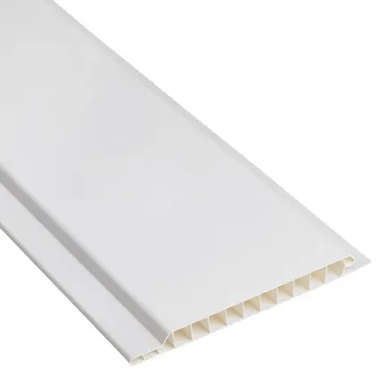 Фото №0 Панель ПВХ Белая матовая вагонка 3000*100*8мм