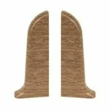 Фото №0 Заглушка правая Лайн Пласт Орех греческий L002