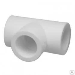 Фото №0 Угольник 90 гр. d=25 полипропилен