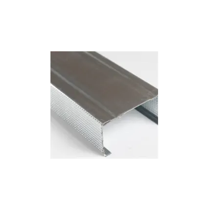 Фото №0 Профиль CW 100 (ПС 100/50) 3м 0,55мм (16шт/уп) УСИЛЕННЫЙ