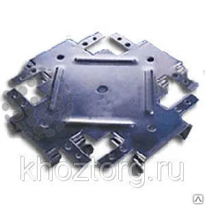 Фото №0 Краб соединитель для профиля ГКЛ