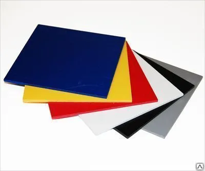 Фото №0 Лист вспененного ПВХ UNEXT, Back side, PALIGHT 1,22*2,44