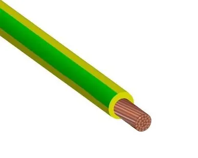 фото Провод ПуГВ 1х35 Ж/З 450/750В (м) Кольчугино 100000057697030010